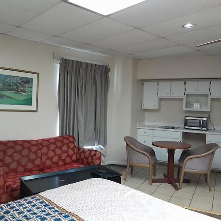 Zainee Inc Budgetel Inn And Suites Augusta Zewnętrze zdjęcie