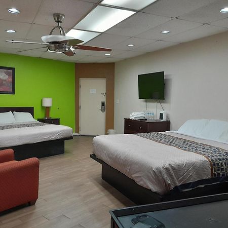 Zainee Inc Budgetel Inn And Suites Augusta Zewnętrze zdjęcie