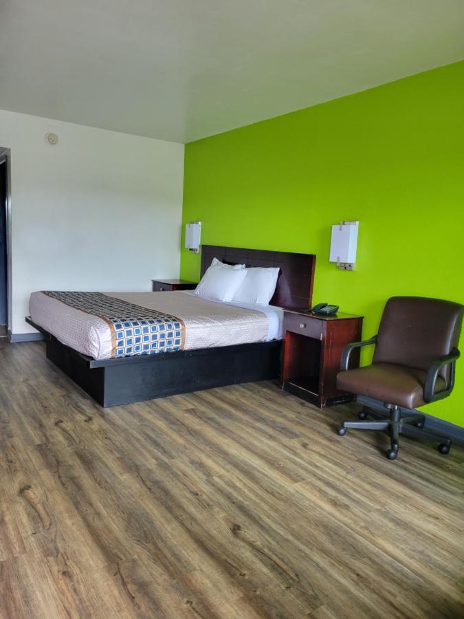 Zainee Inc Budgetel Inn And Suites Augusta Zewnętrze zdjęcie