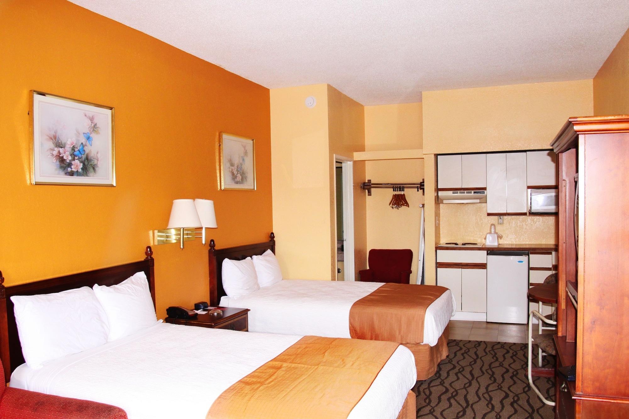 Zainee Inc Budgetel Inn And Suites Augusta Zewnętrze zdjęcie