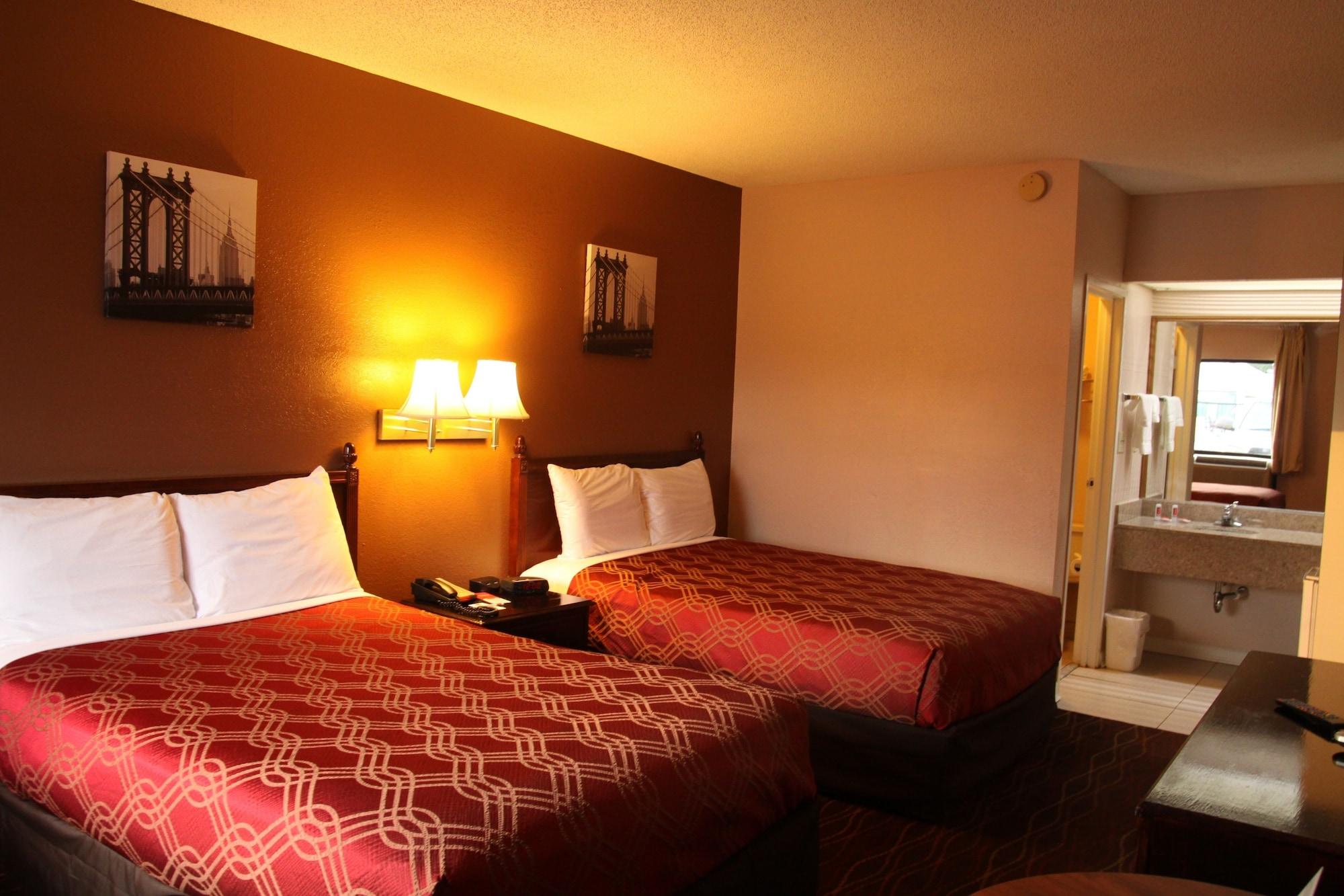 Zainee Inc Budgetel Inn And Suites Augusta Zewnętrze zdjęcie