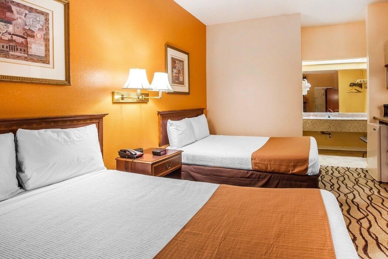 Zainee Inc Budgetel Inn And Suites Augusta Zewnętrze zdjęcie