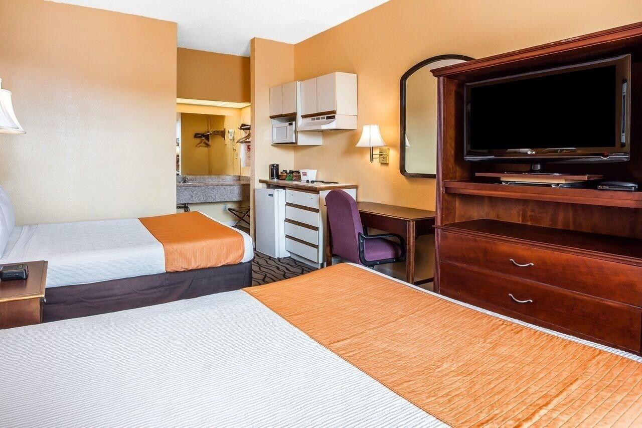 Zainee Inc Budgetel Inn And Suites Augusta Zewnętrze zdjęcie