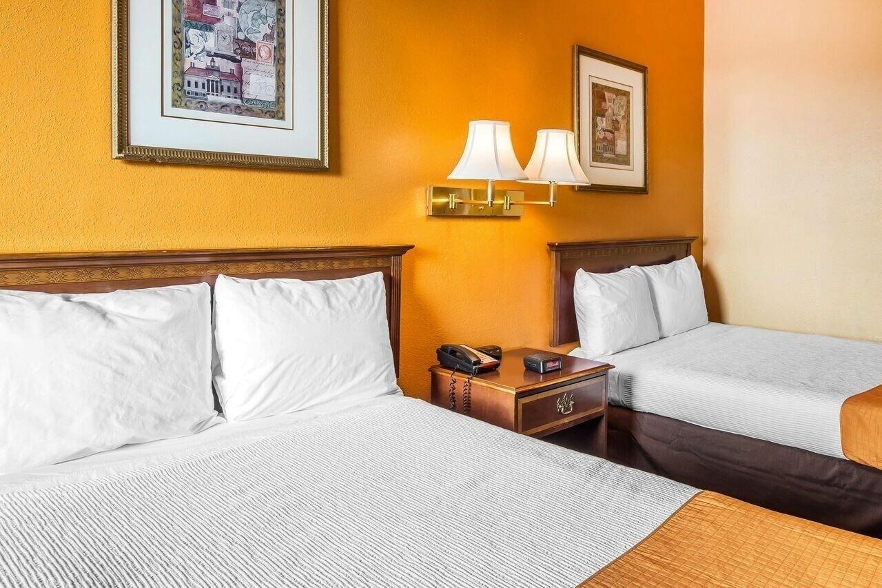 Zainee Inc Budgetel Inn And Suites Augusta Zewnętrze zdjęcie