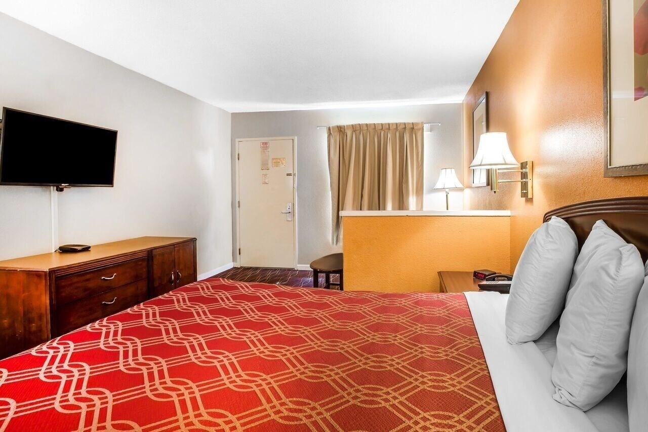 Zainee Inc Budgetel Inn And Suites Augusta Zewnętrze zdjęcie
