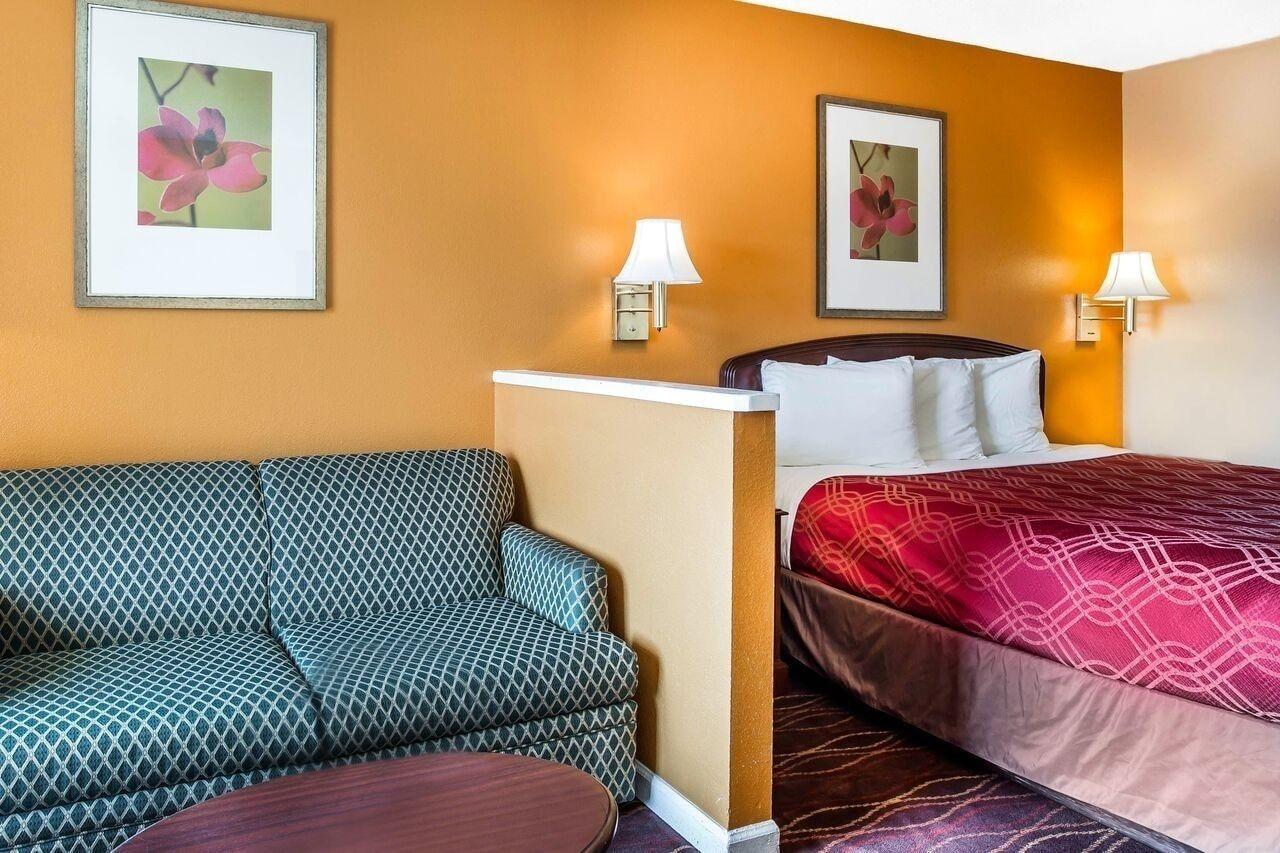 Zainee Inc Budgetel Inn And Suites Augusta Zewnętrze zdjęcie