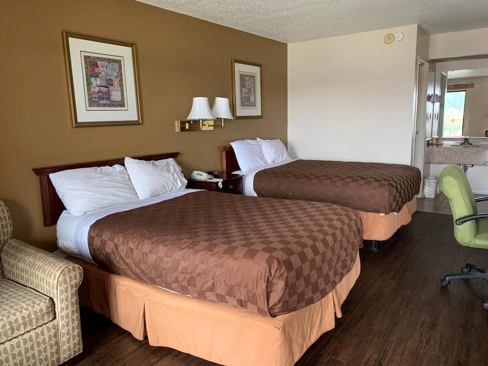 Zainee Inc Budgetel Inn And Suites Augusta Zewnętrze zdjęcie