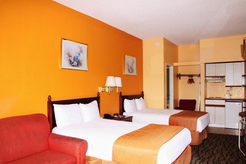 Zainee Inc Budgetel Inn And Suites Augusta Zewnętrze zdjęcie