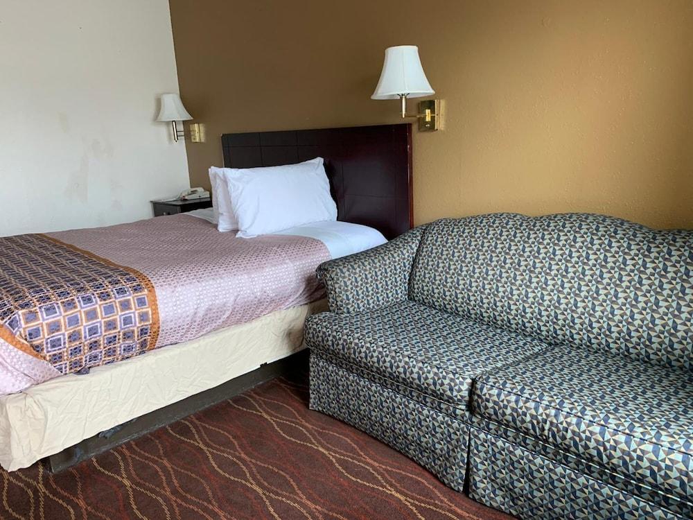 Zainee Inc Budgetel Inn And Suites Augusta Zewnętrze zdjęcie