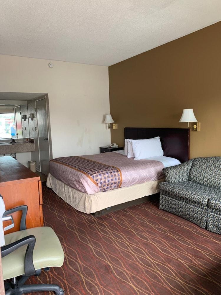 Zainee Inc Budgetel Inn And Suites Augusta Zewnętrze zdjęcie