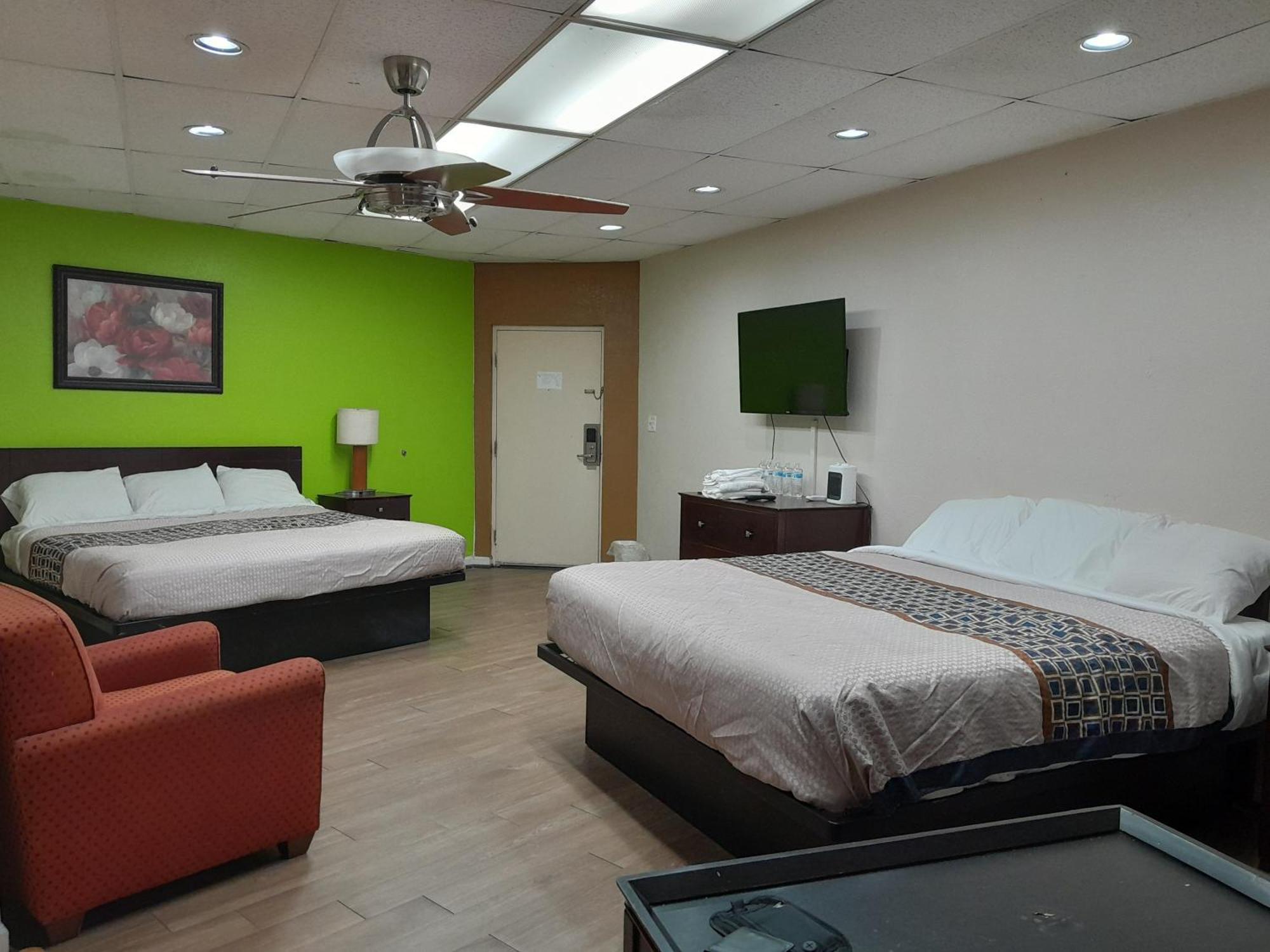 Zainee Inc Budgetel Inn And Suites Augusta Zewnętrze zdjęcie
