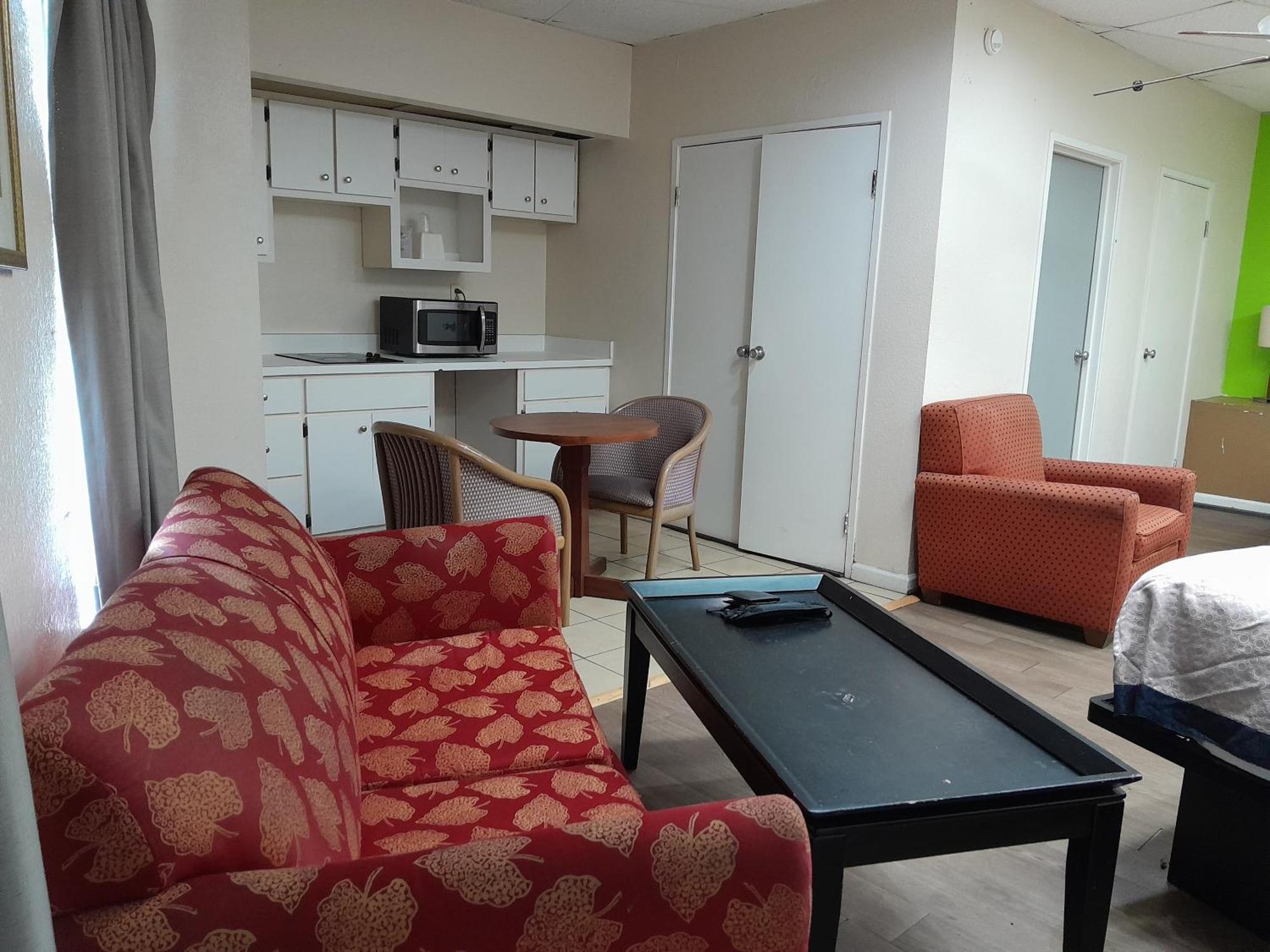 Zainee Inc Budgetel Inn And Suites Augusta Zewnętrze zdjęcie