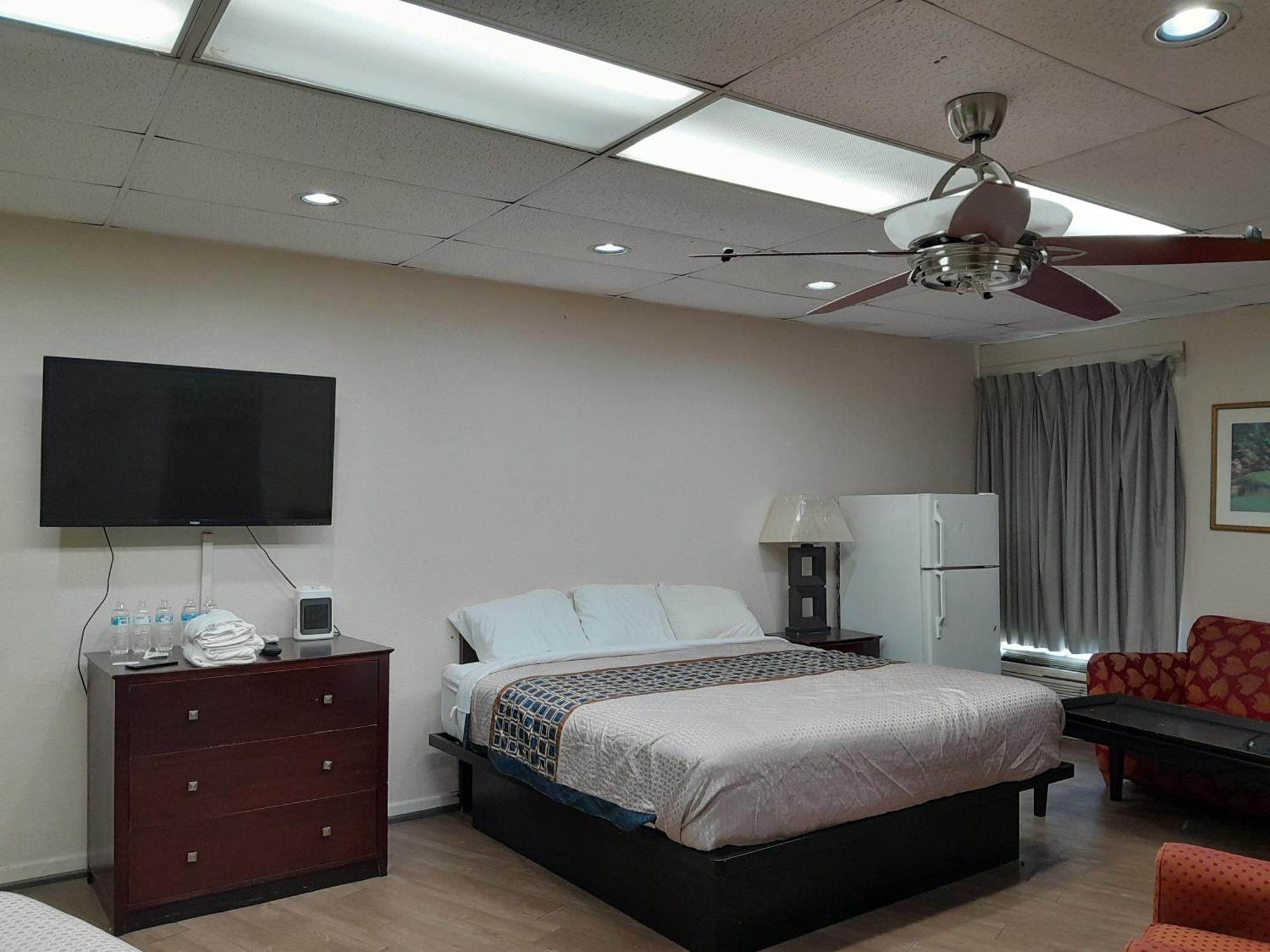 Zainee Inc Budgetel Inn And Suites Augusta Zewnętrze zdjęcie