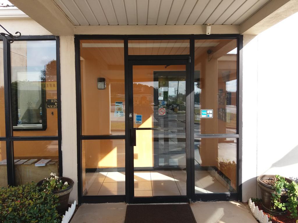 Zainee Inc Budgetel Inn And Suites Augusta Zewnętrze zdjęcie