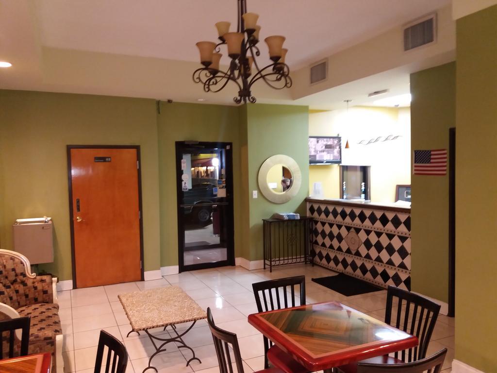 Zainee Inc Budgetel Inn And Suites Augusta Zewnętrze zdjęcie