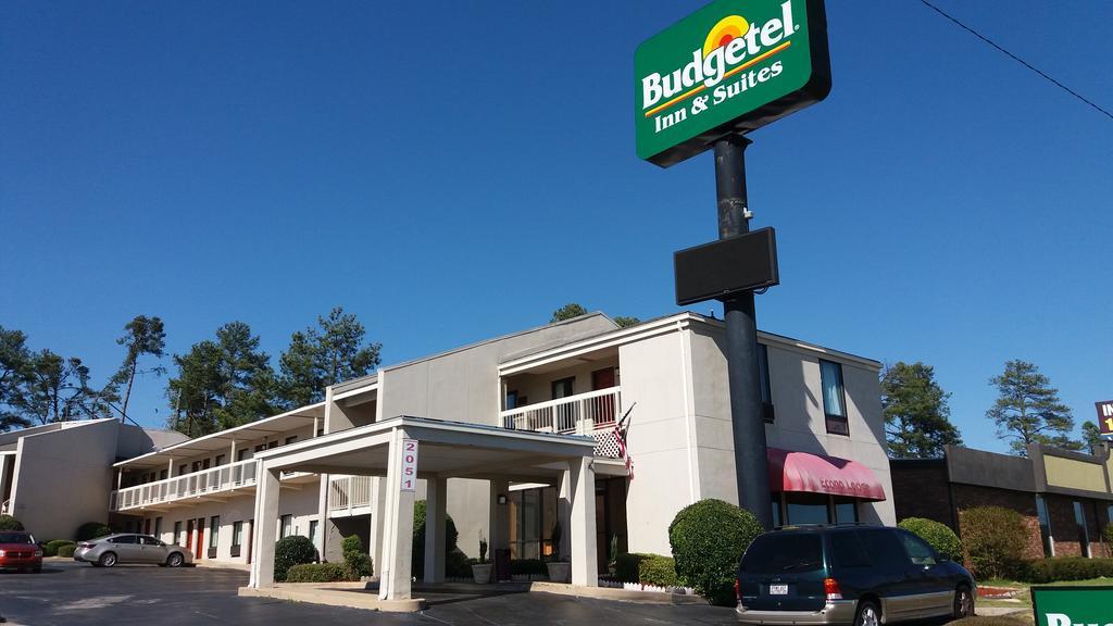 Zainee Inc Budgetel Inn And Suites Augusta Zewnętrze zdjęcie