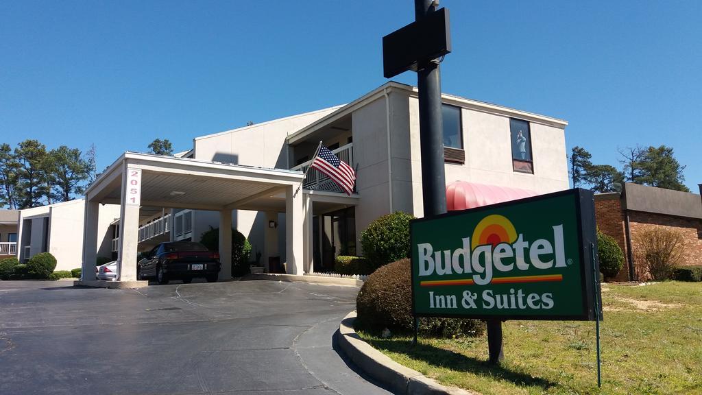 Zainee Inc Budgetel Inn And Suites Augusta Zewnętrze zdjęcie