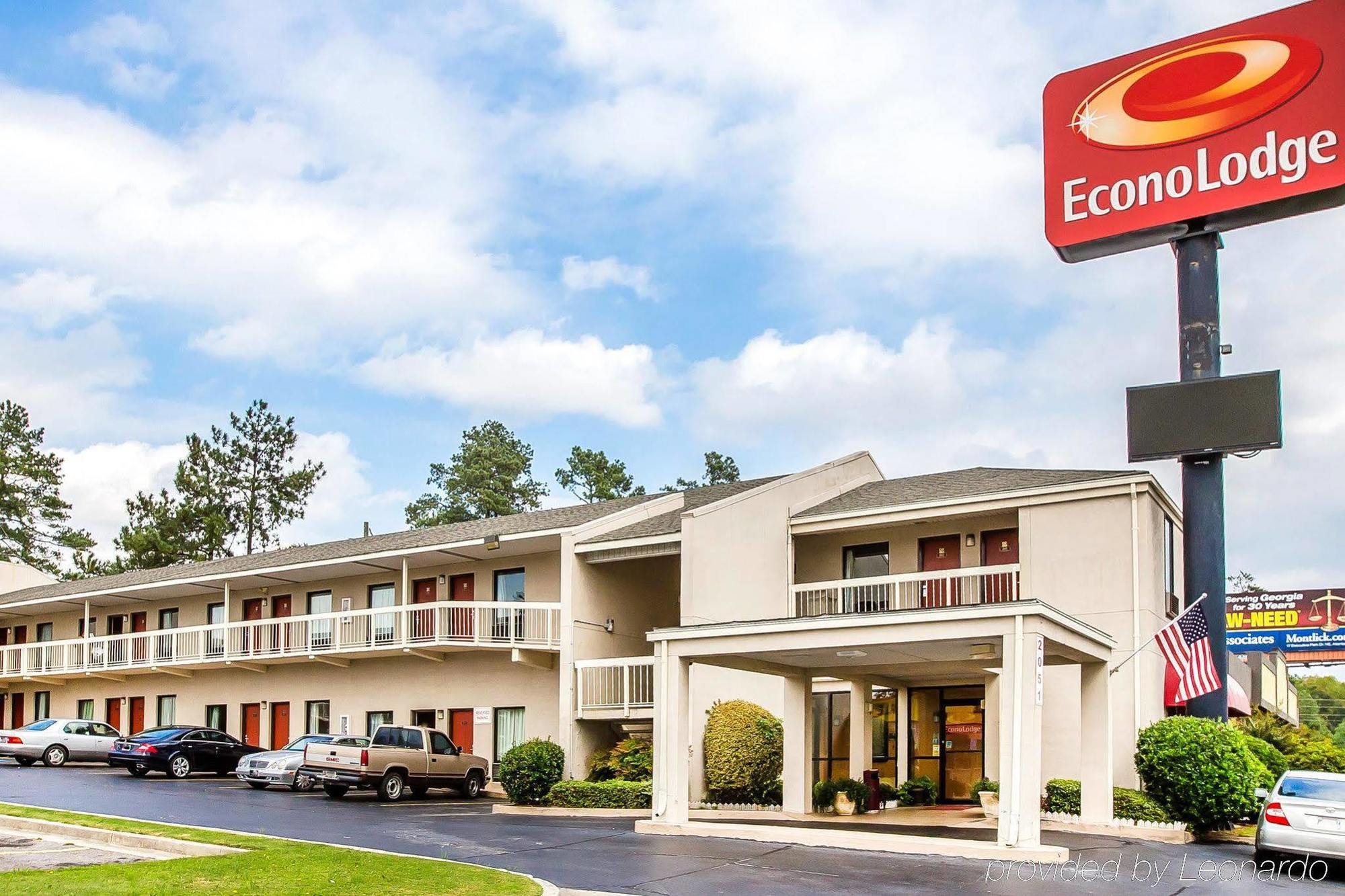 Zainee Inc Budgetel Inn And Suites Augusta Zewnętrze zdjęcie